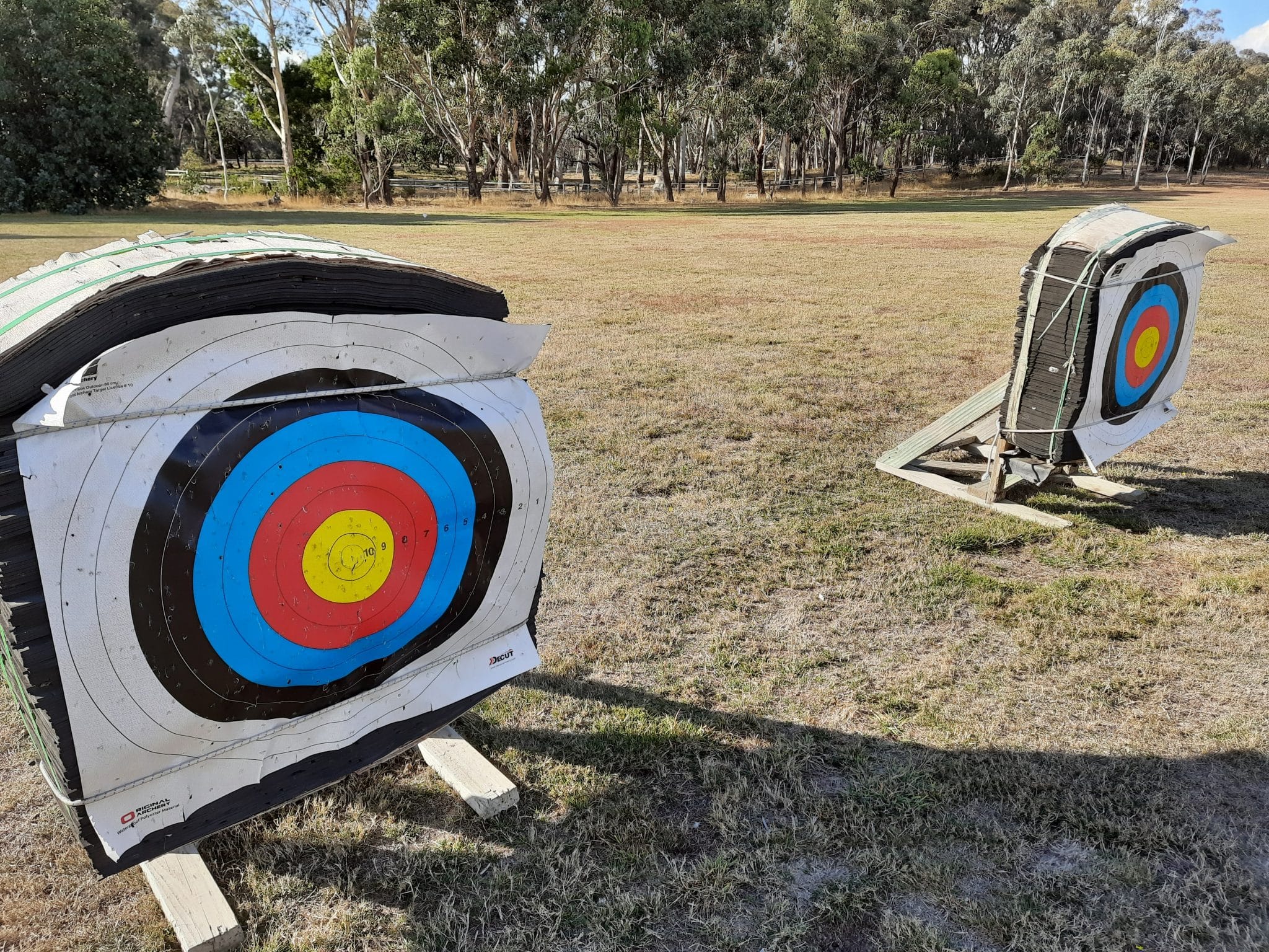 Archery targets