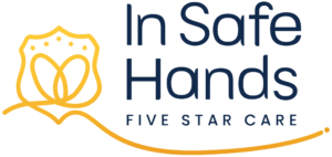 In Safe Hands Logo